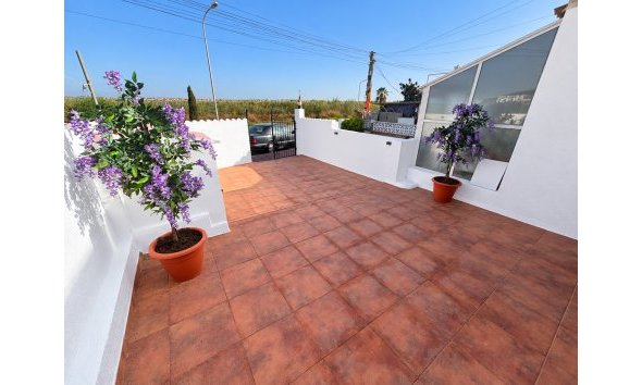 Revente - Bungalow -
Torrevieja - Costa Blanca