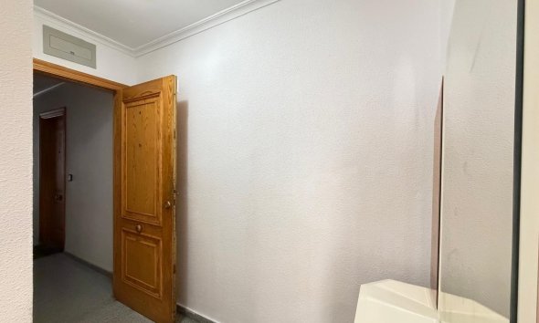 Revente - Apartment -
Torrevieja - Playa del Cura