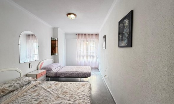 Revente - Apartment -
Torrevieja - Playa del Cura