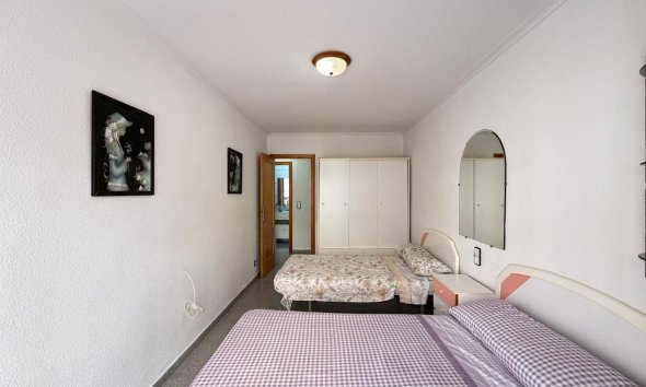 Revente - Apartment -
Torrevieja - Playa del Cura