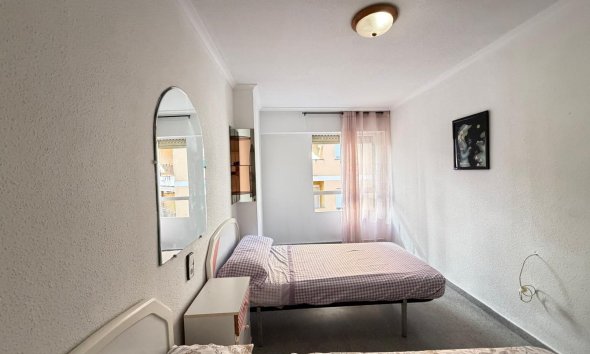Revente - Apartment -
Torrevieja - Playa del Cura