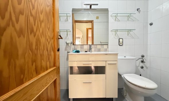 Revente - Apartment -
Torrevieja - Playa del Cura