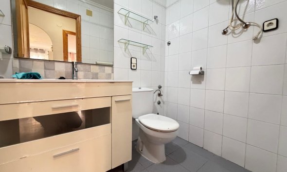 Revente - Apartment -
Torrevieja - Playa del Cura
