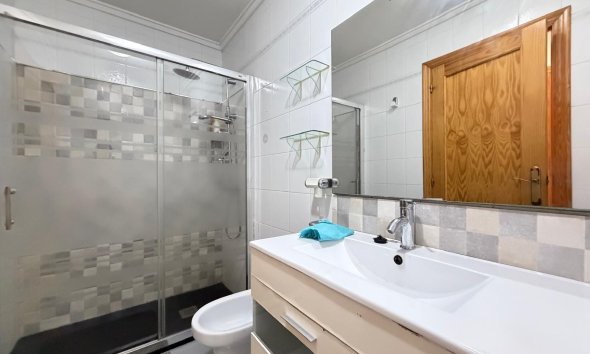 Revente - Apartment -
Torrevieja - Playa del Cura
