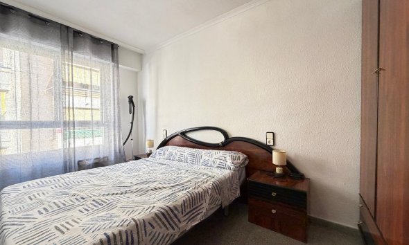 Revente - Apartment -
Torrevieja - Playa del Cura