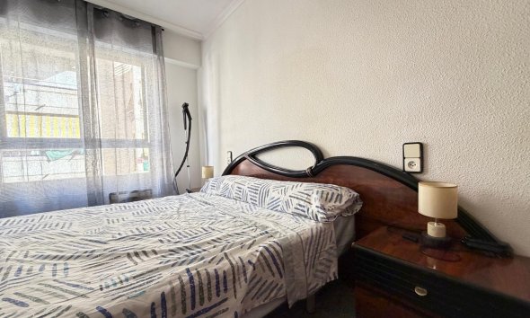 Revente - Apartment -
Torrevieja - Playa del Cura