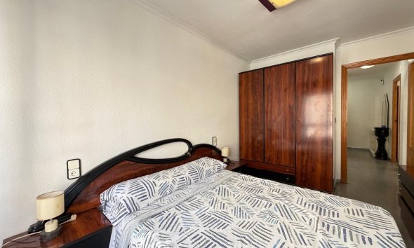 Revente - Apartment -
Torrevieja - Playa del Cura