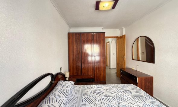 Revente - Apartment -
Torrevieja - Playa del Cura