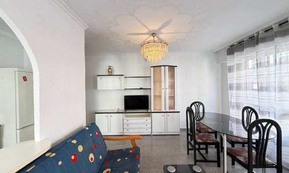 Revente - Apartment -
Torrevieja - Playa del Cura