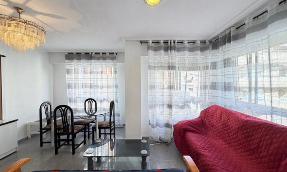 Revente - Apartment -
Torrevieja - Playa del Cura