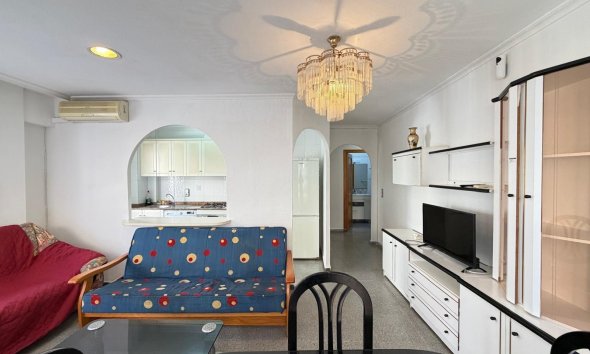 Revente - Apartment -
Torrevieja - Playa del Cura