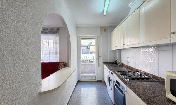 Revente - Apartment -
Torrevieja - Playa del Cura