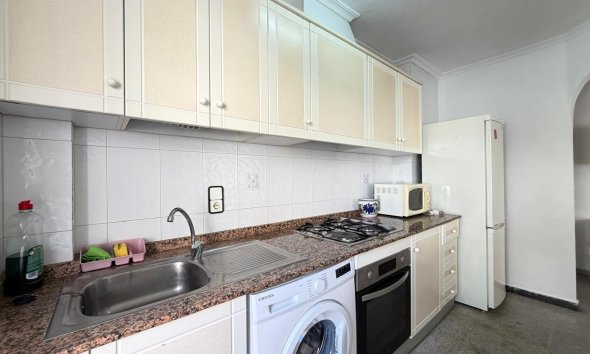 Revente - Apartment -
Torrevieja - Playa del Cura