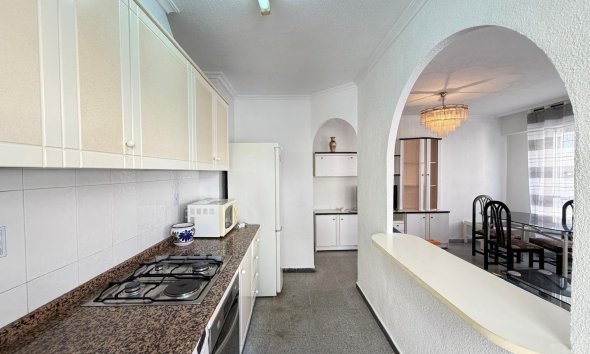 Revente - Apartment -
Torrevieja - Playa del Cura