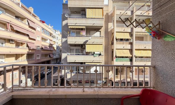 Revente - Apartment -
Torrevieja - Playa del Cura