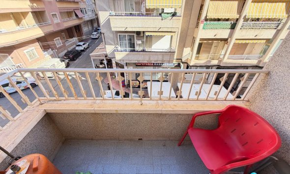 Revente - Apartment -
Torrevieja - Playa del Cura