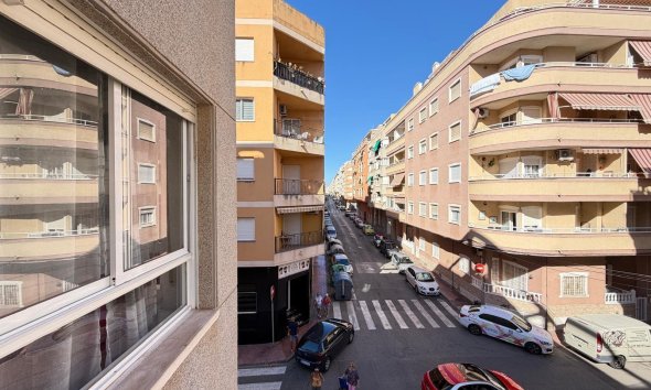 Revente - Apartment -
Torrevieja - Playa del Cura