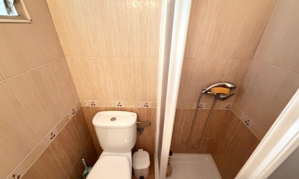 Revente - Apartment -
Torrevieja - Las Piscinas Naturales
