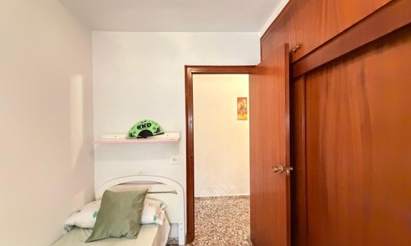Revente - Apartment -
Torrevieja - Las Piscinas Naturales