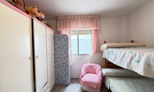 Revente - Apartment -
Torrevieja - Las Piscinas Naturales