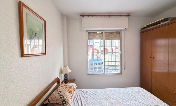 Revente - Apartment -
Torrevieja - Las Piscinas Naturales