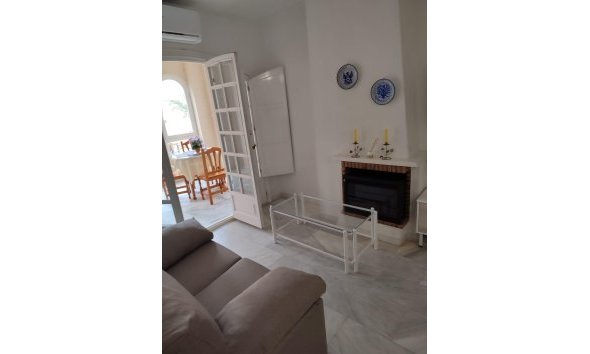 Revente - Apartment -
Torrevieja - Los Frutales