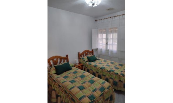 Revente - Apartment -
Torrevieja - Los Frutales