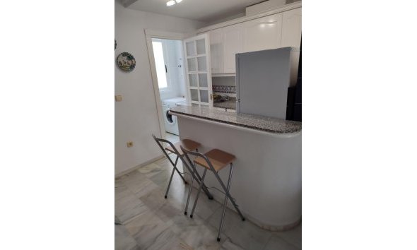 Revente - Apartment -
Torrevieja - Los Frutales