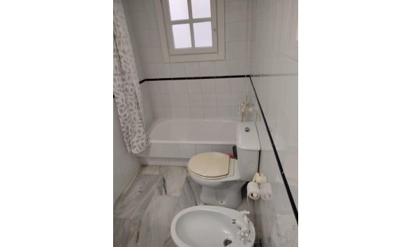 Revente - Apartment -
Torrevieja - Los Frutales