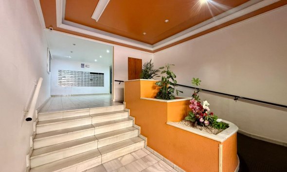 Revente - Apartment -
Torrevieja - Playa de los Locos