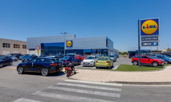 Revente - Town House -
San Fulgencio - La Marina