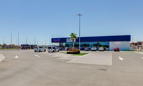 Revente - Town House -
San Fulgencio - La Marina