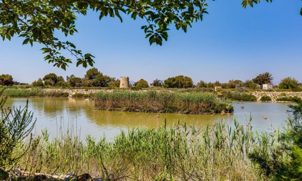 Revente - Town House -
San Fulgencio - La Marina