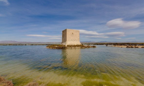 Revente - Town House -
San Fulgencio - La Marina