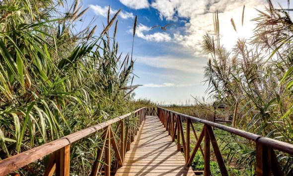 Revente - Town House -
San Fulgencio - La Marina