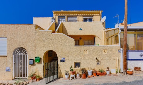 Revente - Town House -
San Fulgencio - La Marina