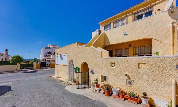 Revente - Town House -
San Fulgencio - La Marina