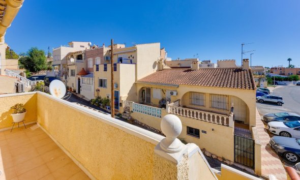Revente - Town House -
San Fulgencio - La Marina