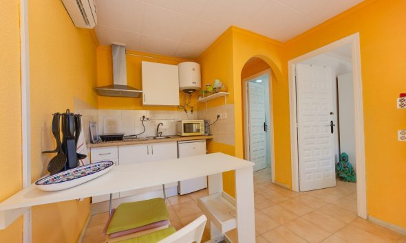 Revente - Town House -
San Fulgencio - La Marina