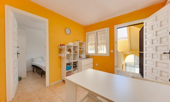Revente - Town House -
San Fulgencio - La Marina
