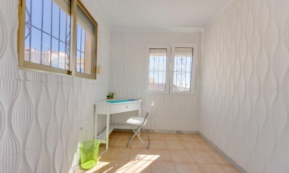 Revente - Town House -
San Fulgencio - La Marina