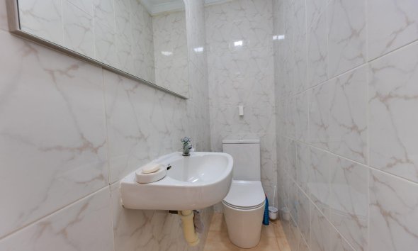 Revente - Town House -
San Fulgencio - La Marina