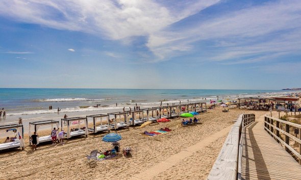 Revente - Town House -
San Fulgencio - La Marina