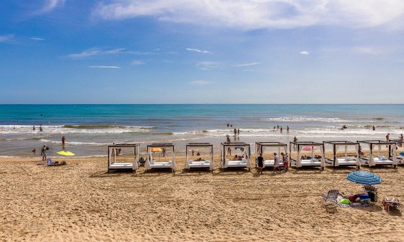 Revente - Town House -
San Fulgencio - La Marina