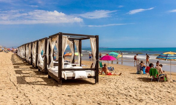 Revente - Town House -
San Fulgencio - La Marina