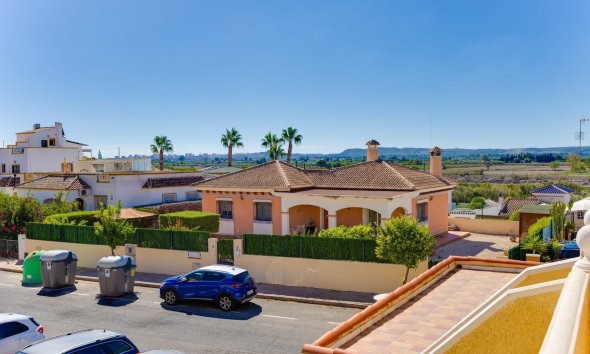 Revente - Town House -
San Fulgencio - La Marina
