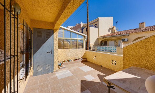 Revente - Town House -
San Fulgencio - La Marina