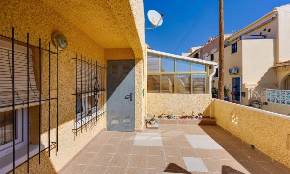 Revente - Town House -
San Fulgencio - La Marina