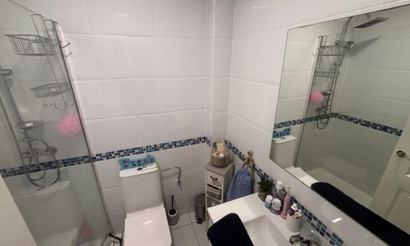 Revente - Apartment -
Torrevieja - Costa Blanca