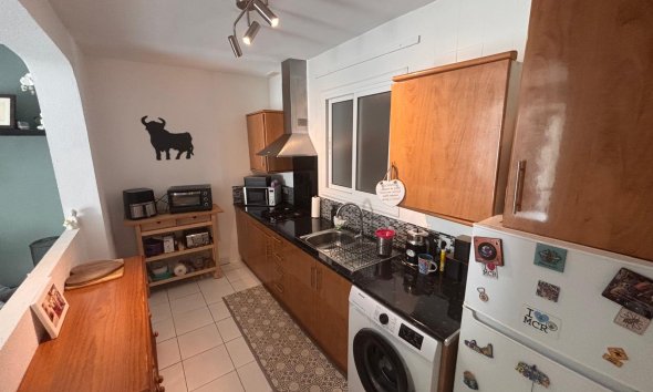 Revente - Apartment -
Torrevieja - Costa Blanca